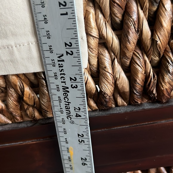 NWT Papaya crop stretch pants soft and comfy - Picture 6 of 8